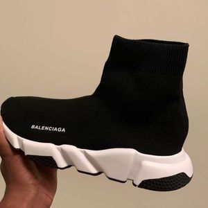 Balenciaga speed trainers